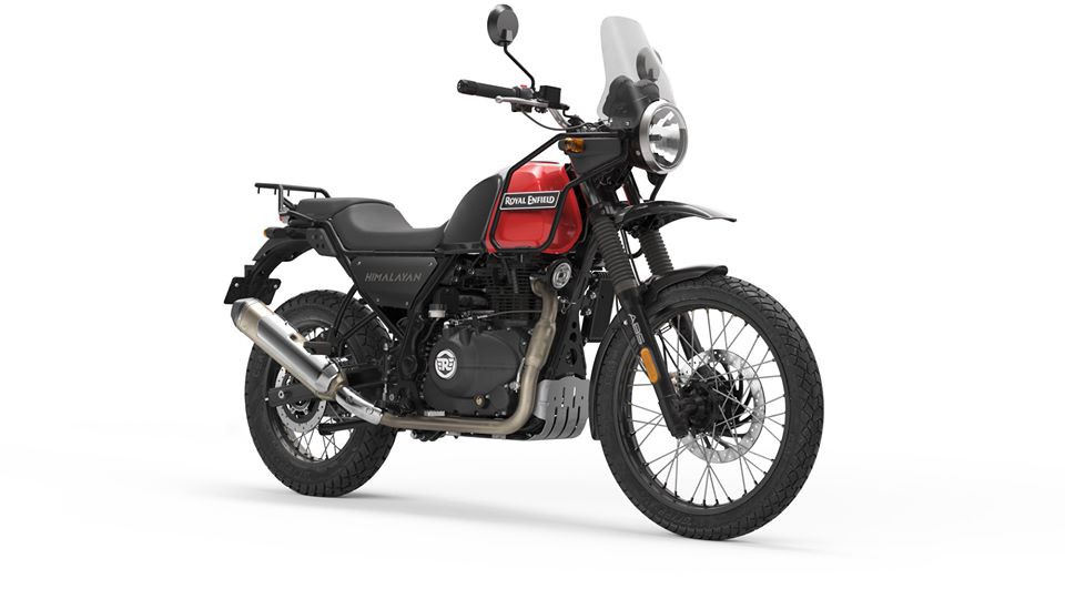 Royal Enfield Himalayan